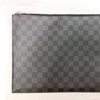 Louis Vuitton Damier Graphite Pochette Jour GM