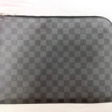 Louis Vuitton Damier Graphite Pochette Jour GM