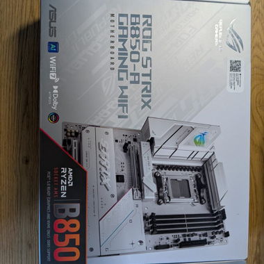ASUS ROG Strix B850-A Mainboard