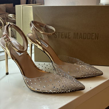 Steve Madden RAVAGED Pumps