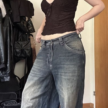 Jeans baggy Jaded London