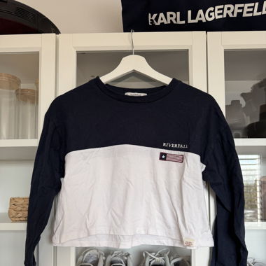 Crop Pullover