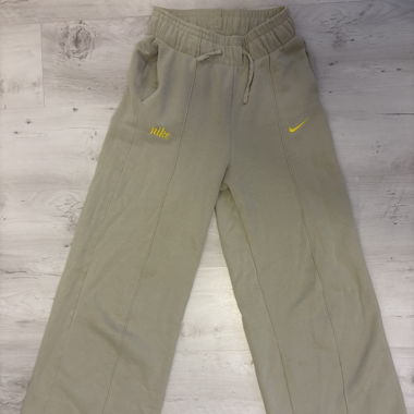 Trainerhose Nike Loose Fit; Mintgrün/ Gelb