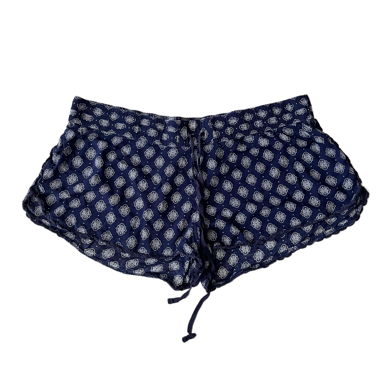 Shorts de pyjama à motif