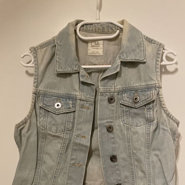 Jeansweste