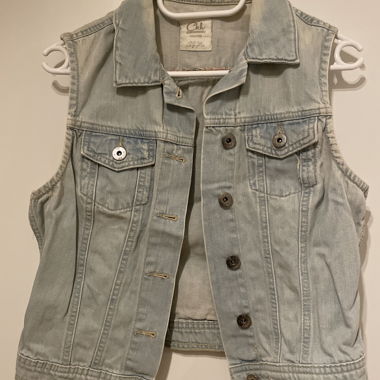 Jeansweste