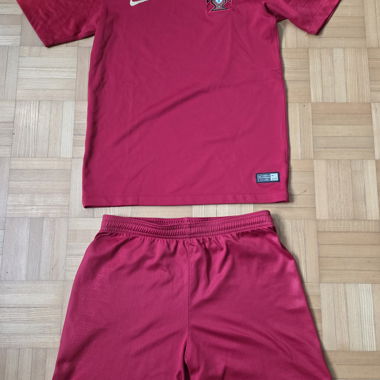 Nike Portugal Football Kit Set L Kids
