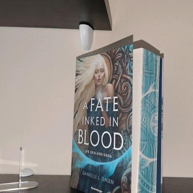 The Skaland Saga, Volume 1 - A Fate Inked in Blood