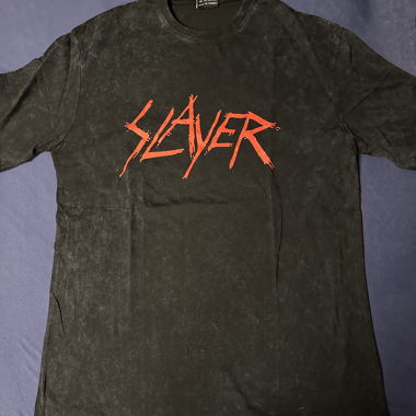 Slayer T-Shirt