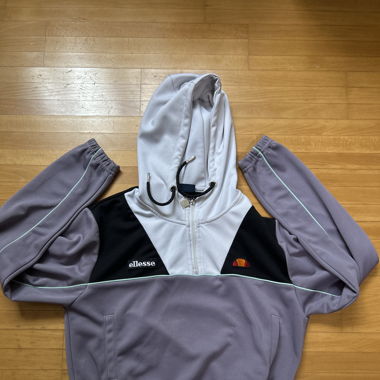 Crop Sweater Ellesse