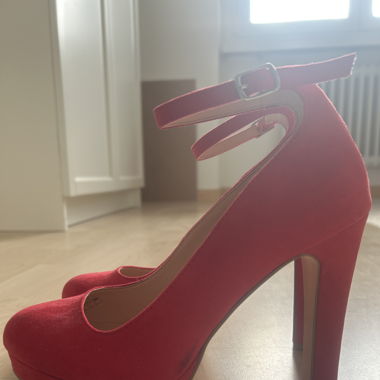 Absatzschuhe mit Riemchen Even&Odd