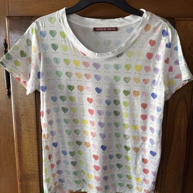 T-shirt Comptoir des Cotonniers 