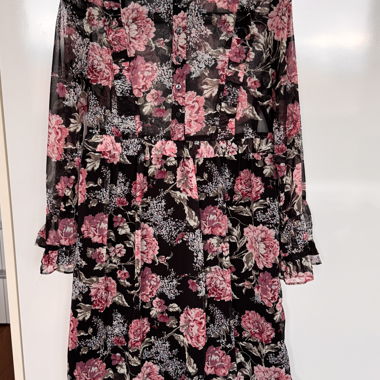 The Kooples - minidress a fiori
