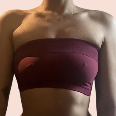 Top Bandeau Rick Owens