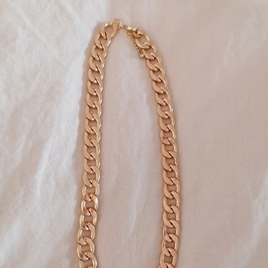 Gold Kette 