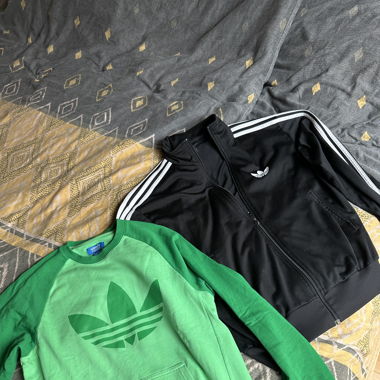 Pulls Adidas 
