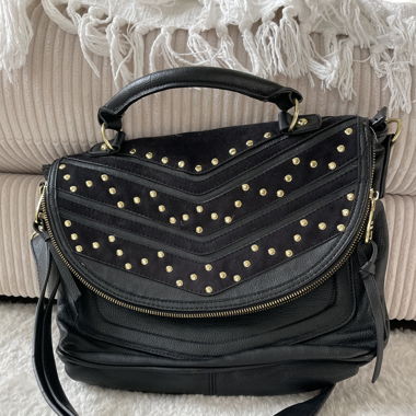 Steve Madden Nietentasche