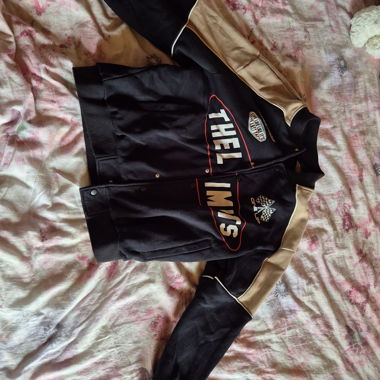 Racer jacke 