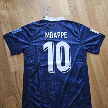 France Mbappé Jersey