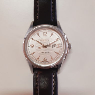 Orologio Hamilton Jazzmaster Viewmatic Automatico