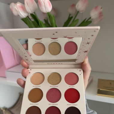 2 Palettes pour les yeux