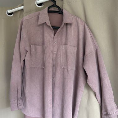 Zara corduroy jacket