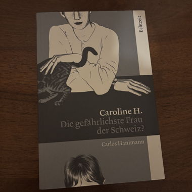 Livre Caroline H.