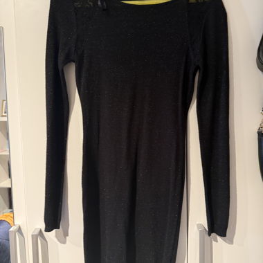 Black Long Dress