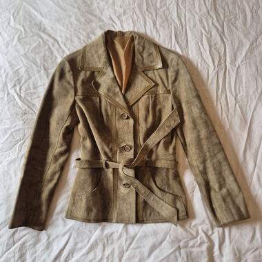 Vintage-Jacke