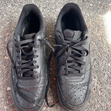 Black Sneakers