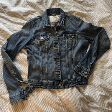 Denim jacket