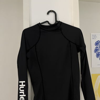 HURLEY surf lycra SPF50+