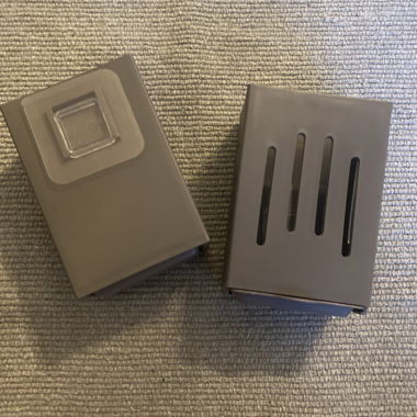 Set da 2 organizer
