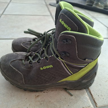 LOWA Kinderwanderschuh