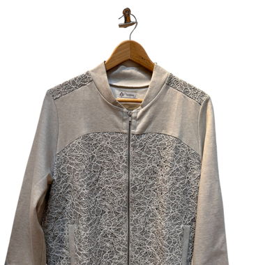 Jaquette sportwear chic