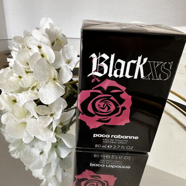 Paco Rabanne Black XS eau de toilette 80 ml
