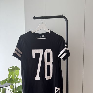T-Shirt Kleid