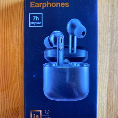 Auricolari True Wireless Premium Edition 