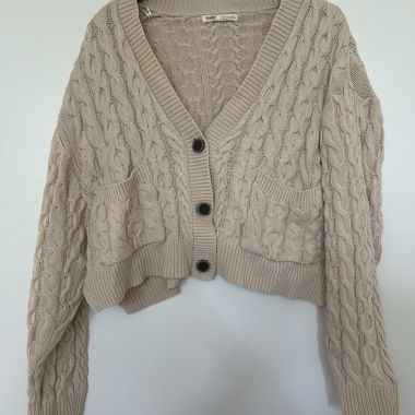 Cardigan in maglia Pull&Bear