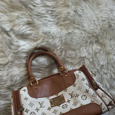 Tasche weiß 