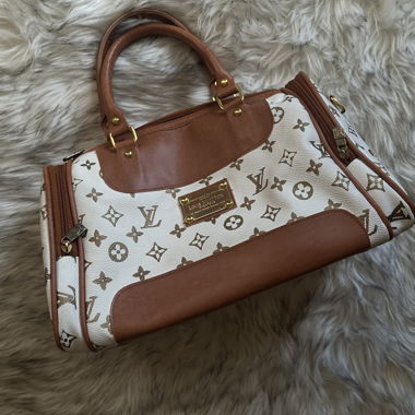 Tasche weiß 