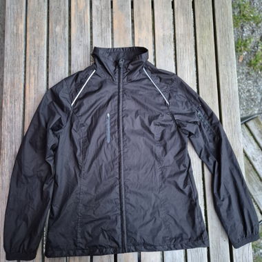 Black Sports Jacket EU 40