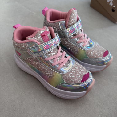 Sneakers per bambini con rotelle