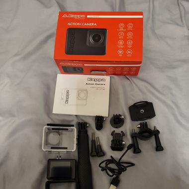 Kappa ACTION CAMERA zum verkaufen