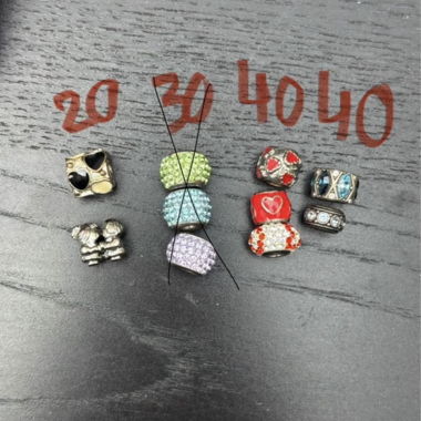 Charms Chamilia