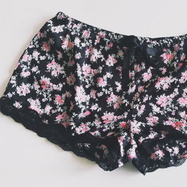 2-Pack Pyjama-Shorts