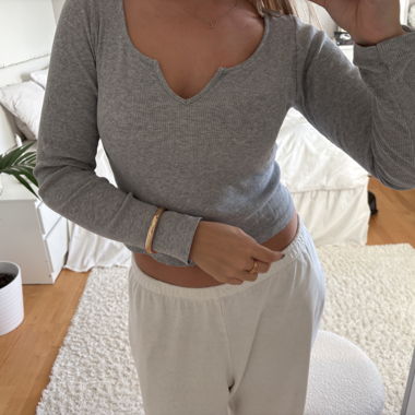 Longsleeve carino di brandy melville
