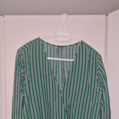 Blouse rayée