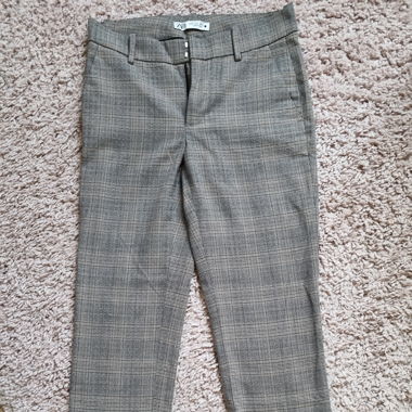 Pantaloni classici Zara come nuovi