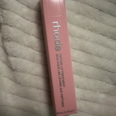 rhode Peptide Lip Treatment Vanilla